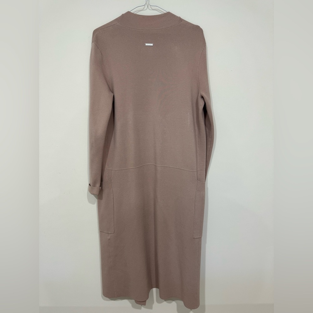 Soia & Kyo Benela Coatigan Long Robe Size S - Picture 6 of 14